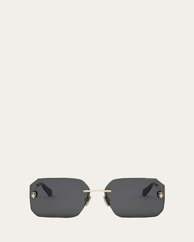 Serpenti Forever Square Sunglasses